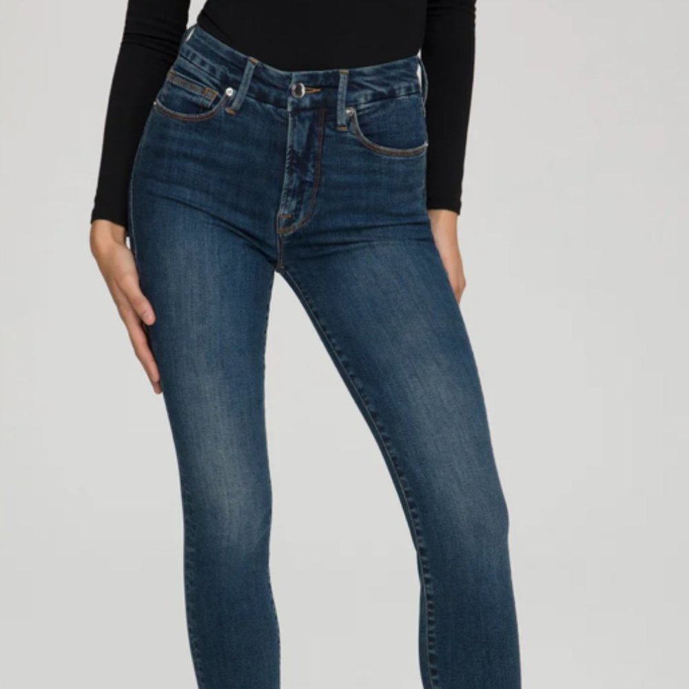Good American Good Legs High Waist (8/29)